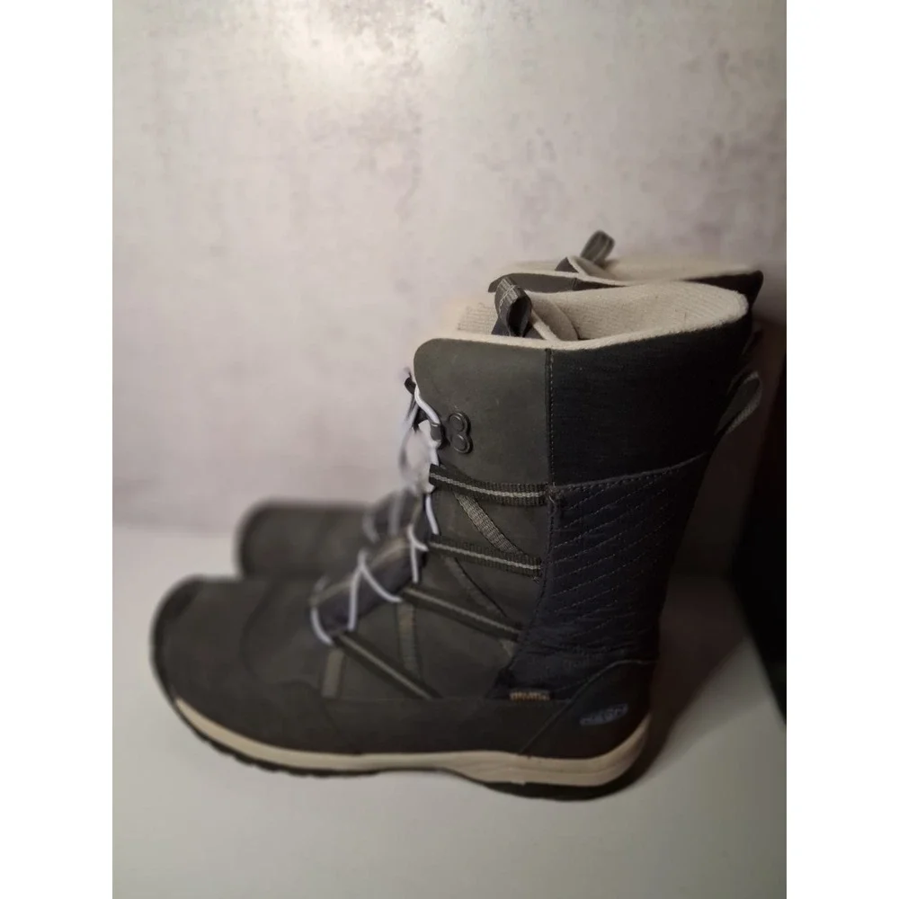 Keen Hoodoo WP Waterproof Winter Boots Insulated Outdoor Snow Shoes SZ 7